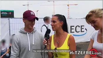 Gamer Girl Anny Aurora Fucking A Stranger