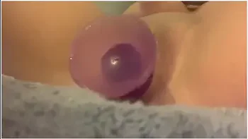 Making Myself Cum Whilst Im Home Alone