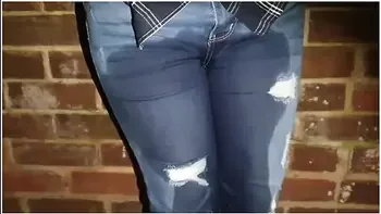 Alice Kinky In Kinky Alice - Very Public Wetting Compilation! Some Of My Naughtiest Public Pissing Videos!