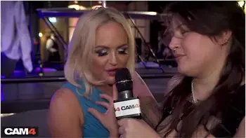 Snap Xxx-mas Party With Cici Anders, Anna Bella And Ruby Onyx