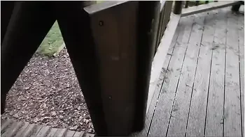 Outdoor Fucking & Gargling