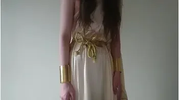 Goddess Rosie Speaks To You Asmr With Greek Goddess