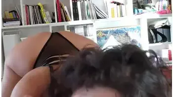 Your Italian Sugar Baby Finally Lets You Come Inside Her Pussy After You Gift Her A Precious Dress