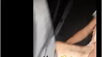 Mini Dress In My Wife Cheats In The Car With Colleagues, One Films And She Fucks The Other Swallowing His Cum