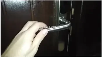 Real Cuckold - Submissive Cuckold Husband Accompanies Wife To Lover