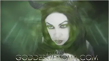 Succubus Erotic Sexy Gothic Witch Demon With Goddess Zenova Braeden And Mind Control