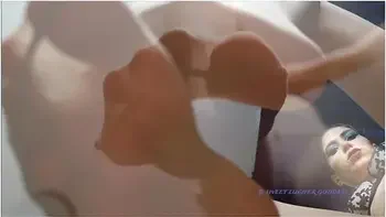 Smell My Smelly Pantyhose - Italian Skinny Goddess Mistress Of Feet Slave Humiliation