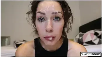 Shaiden Rogue - No Mercy For My Throat - Rough Deepthroat And Facefucking