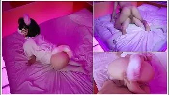 Rich Sex With White Cats Personal Shooting, Japanese, Amateur