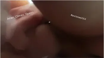 Starting The New Year Off With An Intense Squirting Orgasm