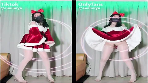 Naimi Tiktok Seriesnaked Tiktok Dance Collection 4 - 奶咪抖音系列4