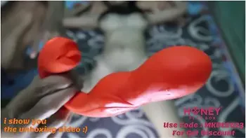 I Massage Sexy Asian Tiktok Girl And She Make Me Cum So Much