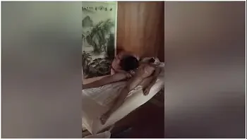 Happy Ending Massage By Sexy Asian Mature