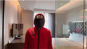 Daisybaby魷魚遊戲成人版squid Game Adult Version