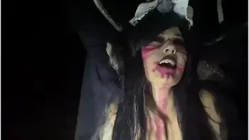 Windygo: Wendigo Monster Girl, Farting, Pov Ride, Femdom, Voyeurism, Vore! Preview