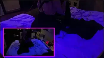 That First Experience Of A 19 Year Old College Girl! Unauthorized Creampie