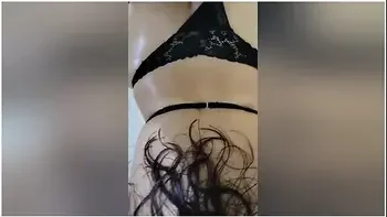 Hotwife Brunette Latina Oiled Gets Fucked From Neighbor - Oiled Latina Brunette Hotwife Gets Fucked With Morena Gostosa