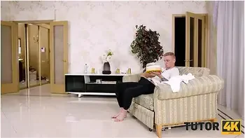 Martin Spell And Blue Wave In Nerdy Chemistry Teacher Dragged Into Sex With Angry Student 18+