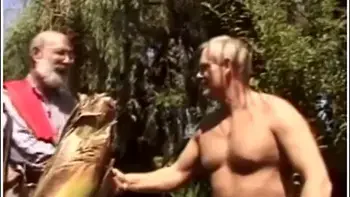 Agrees To Swing Anal Style To Other Man While