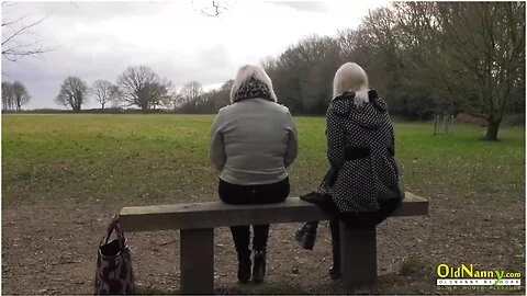 British Mature And Blonde Lesbo Action With Liz Rainbow And Lacey Starr