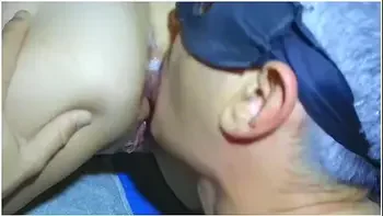 My Husband Eats Own Cum, From My Pussy And Asshole