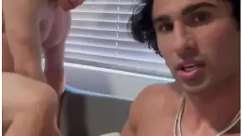 Hardest Fuck Of My Life! Gattouz0 & Zane Walker Wreck My Holes Without Mercy - Shrooms Q