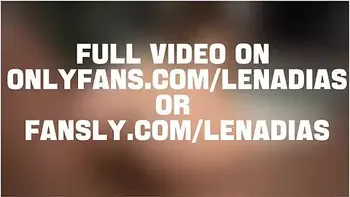 Fuck This Riding Almost Take My Soul Out My Body!