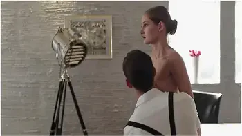 Photographer Freezes Time And Fucks Hot Businesswoman Tiffany Tatum