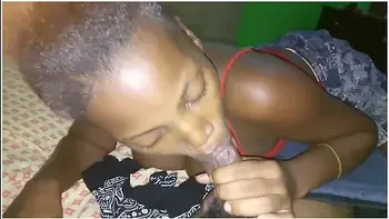 Ratchette Ass Ebony Milf Got Some Good Sloppy Top The Best Blowjob Head Skills - Mastermeat1