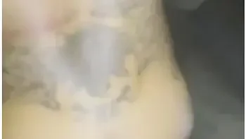 Public Sneaky Link Smoke And Fuck Cali Gets Fucked Outside By Chris Blaccwood