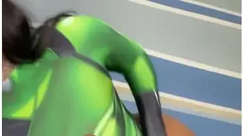 Shego Drains Your Balls