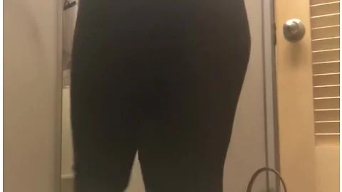 Watch Me Finger My Pussy In Mall! Salesperson Catches Me!!!