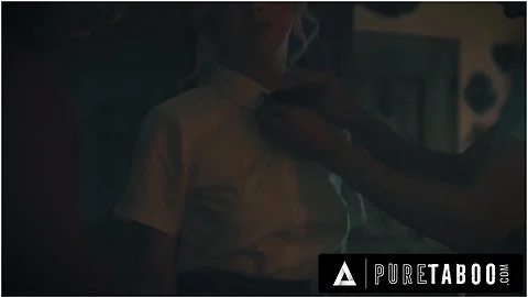 Virgin Lexi Lore Dpd & Double Creampied By Hung Stepbrothers To Please Ouija Board Demon