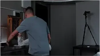 Beautiful Blonde Doctor Gets Used And Begs For Cock - Freeze Time Stop Sex Creampie - Barbie Brill, Freeuse Fantasy And Charlie Dean