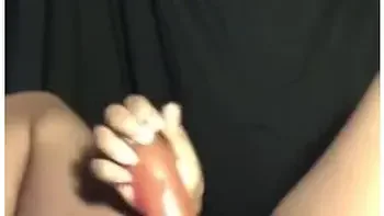 Its Been Too Long Since I Fucked My Self (count The Orgasms!!)