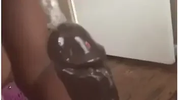 Dildo Sloppy Top When You Just Need The Dick In Ya Mouth