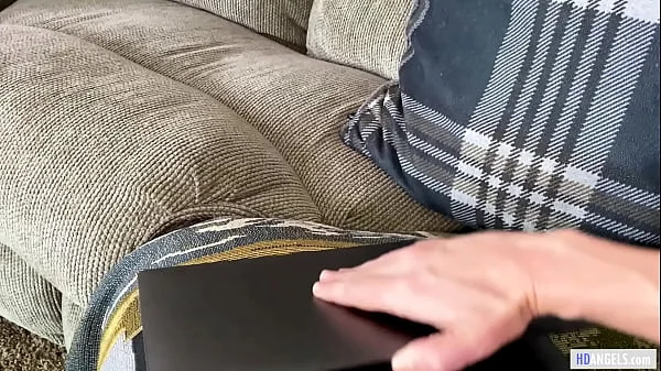 Naughty Found Stepdaughter's Masturbation Video on her Mac - Tiffany Watson, Dee Williams