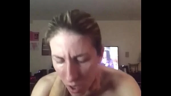 Stella rides my dick, gets me off in minutes