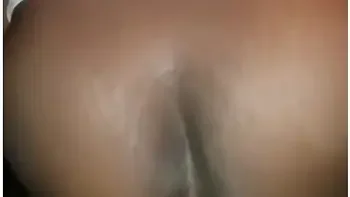 Tight Ass Wrapped Around My Dildo