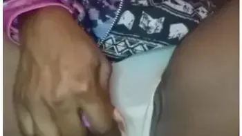 Panty Wetting And Anal Beads