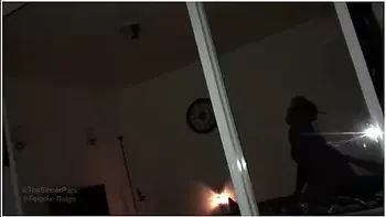 Reverse Cowgirl On Papis Strap