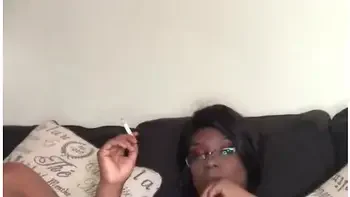 Smoking & Teasing You