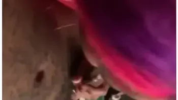 Hair Girl Gagging On Bbc