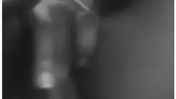 Ebony Stone Lets A Random Man Tell Her How To Make Herself Cum