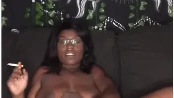 Smoking Milf And Dirty Sexy Talk