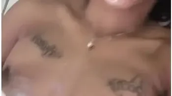 Come Watch Me Pour Wax On My Saggy Boobs Tina And Susie