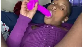 Playing With My Fat Pussy