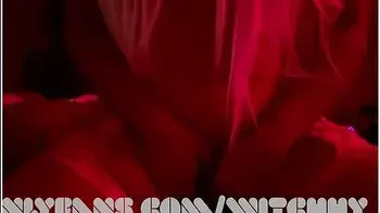 Grinding On My Pillow With My G-spot Vibrator