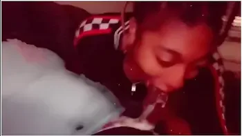 She Came Back For More Of This Big Black Cock Only To Get Her Wet Throat Pump A Cum Bbc Vs Ebony