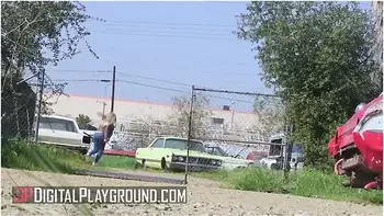 Hot Milf Misty Stone Orders Everyone To Leave So She Can Fuck